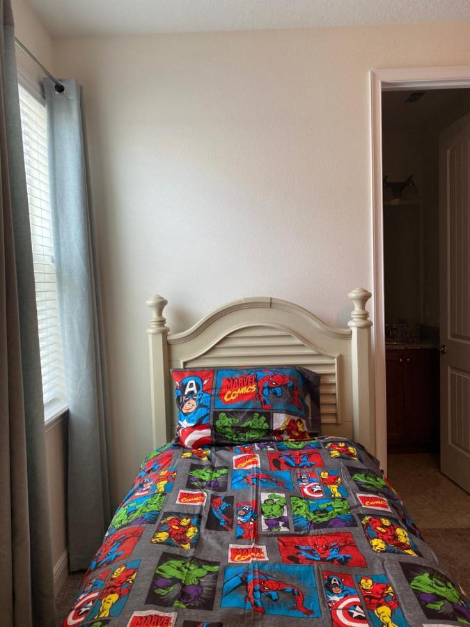 Encore Resort At Reunion, Disney, Orlando 基西米 外观 照片