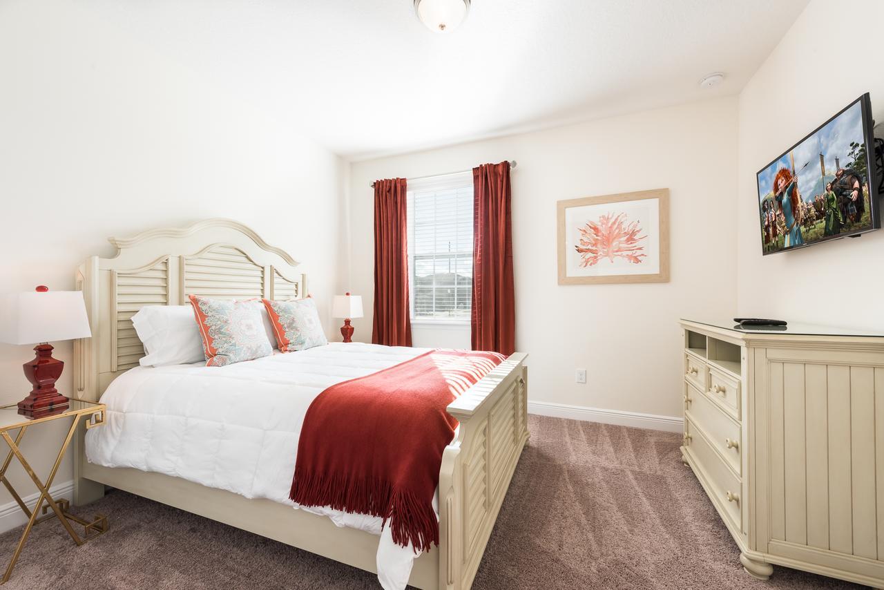 Encore Resort At Reunion, Disney, Orlando 基西米 外观 照片