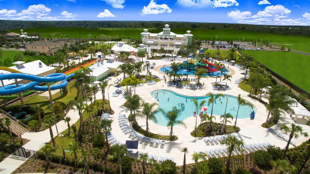 Encore Resort At Reunion, Disney, Orlando 基西米 外观 照片