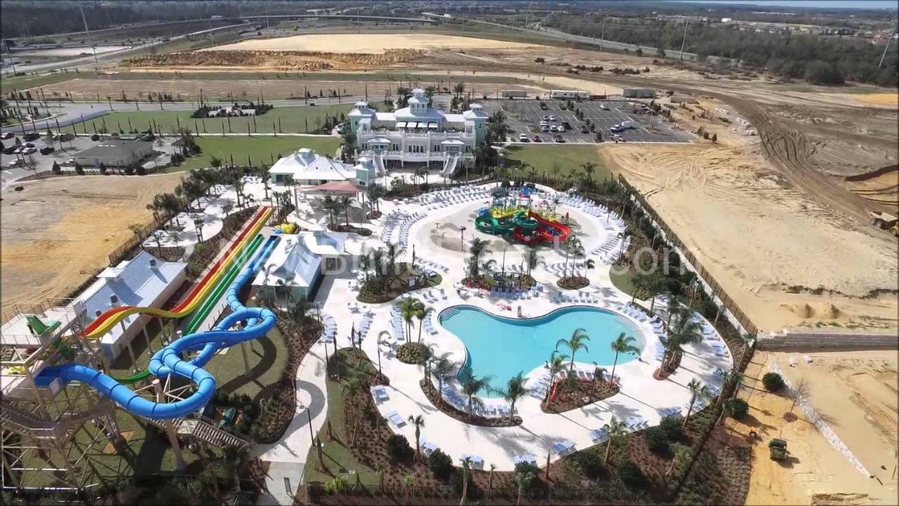 Encore Resort At Reunion, Disney, Orlando 基西米 外观 照片
